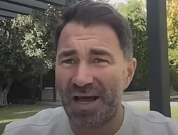 фото - В суперзвёзды за 12 месяцев. Хирн мечтает подписать нового чемпиона