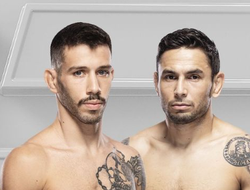 фото - Сорван главный бой ещё одного турнира UFC в апреле