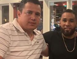 фото - У тренера Сауля Альвареса четвёртый топ-боец — это экс-чемпион мира