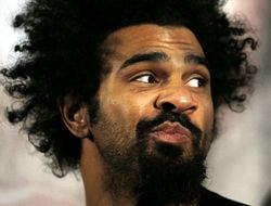 фото - Хэй считает, что Джошуа «ушатает» Мартина в начале боя