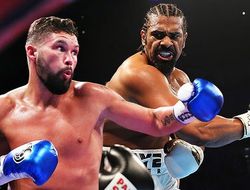 фото - Дэвид Хэй назвал свою главную ошибку в первом поединке с Тони Беллью