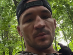 фото - Не сметь рыдать! Чендлер о срыве боя с Макгрегором