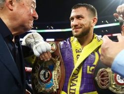 фото - Хэйни: «Ломаченко — великий мастер? Для Арума, но не для меня»