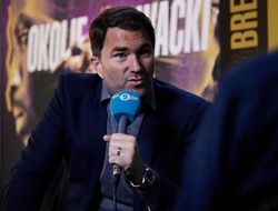 фото - «Надеюсь и молюсь». Промоутер Джошуа ждёт бой с Фьюри в начале 2022 года