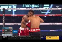 Видео боя: Николоз Сехниашвили — Айзея Джонс