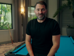 фото - Хирн предупредил потенциального соперника Джошуа