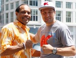 фото - «Выдержит ли Канело плюху Ковалёва?». Джексон задаётся вопросом и не знает ответа