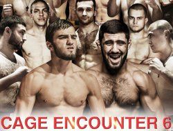 фото - WWFC Cage Encounter 6 в Киеве: результаты всех поединков