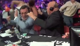 Царукян не заметил Фэйбера, Сехудо снялся с боя против Двалишвили: видео