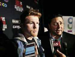 фото - Практически согласованы детали реванша между Головкиным и Альваресом