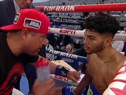 фото - Рефери испортил дебют Муратайи на PPV — видео