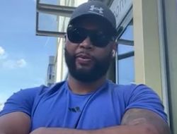 фото - Спаррингёр Усика и Дюбуа высказался об их реванше