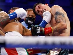 фото - Сколько PPV собрал бой между Дэвисом и Санта Крусом? Ответ знает инсайдер