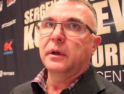 фото - Интервью Эгиса Климаса — о переживаниях Ковалёва, протесте, смене тренера и весовой категории