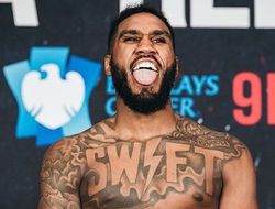 фото - Джарретт Хёрд утверждает, что не уйдет в средний вес без вязанки поясов