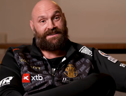 фото - Фьюри: «Усик меня не деклассировал»