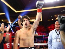 фото - Супертяж Торрез удосрочил Хефни: видео