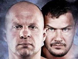 фото - Фёдор Емельяненко vs. Мэтт Митрион: промо-ролик от Bellator