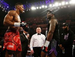 фото - Уайт рассказал, как проложит путь к реваншу с Джошуа