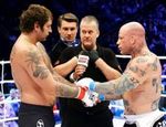 Реванш Емельяненко и Монсона состоится 25 мая в Санкт-Петербурге