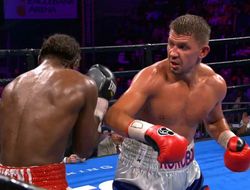 фото - О чём говорили Коробов и Алим после боя: цитаты