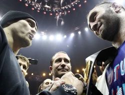 фото - Александр Усик против Мурата Гассиева — второе промовидео от vRINGe.com