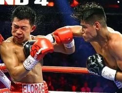 фото - Видео боя: Эмануэль Наваррете — Хуан Мигель Элорде