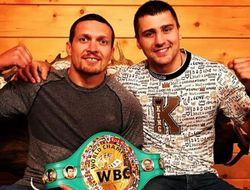 фото - Усик и Гвоздик нарушают законы физики, зависая на «блинах» — фото