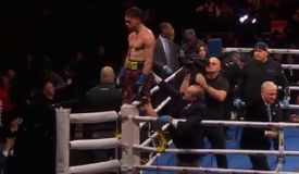 Самый безумный раунд года? Синтрон забил Сандовала: видео