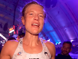 фото - Фьоро разгромила Бланчфилд, Бакли остановил Луке, победа Уайдмана. Результаты UFC on ESPN 54