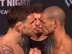 фото - Фрэнки Эдгар и Каб Суонсон договорились о реванше