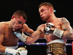 фото - Теперь точно никакого реванша — Фрэмптона взбесил непрофессионализм Куигга