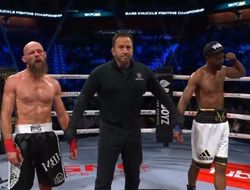 фото - Экс-чемпион мира Херринг дебютировал в боях на голых кулаках: результат и видео