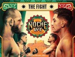фото - Noche UFC 4: Жан Силва – Хосе Дельгадо. Дата, кард, трансляция
