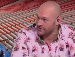 фото - Тайсон Фьюри: Заставлю Уайлдера выглядеть полным идиотом и закричать «No Mas»