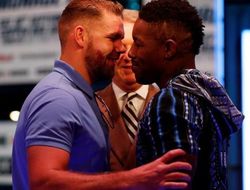 фото - Билли Джо Сондерс сохранил чемпионский титул в поединке с Монро-младшим