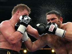 фото - Чагаев: «Ставлю на то, что Поветкин побьёт Уайлдера»