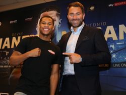 фото - Хэйни и Абдуллаев определят обязательного претендента WBC, есть дата — промоутер