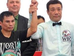 фото - Ванхенг Менайотин прошёл Фукухару и теперь наступает на пятки Мэйуэзеру