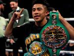 Идём на рекорд? Бой за титул WBC сорван уже в 4-й раз — травма у претендента