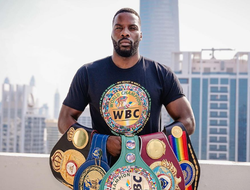 фото - Околи «принял» бой с Уайлдером, но есть одна проблема. Точнее, две проблемы