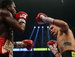 фото - 10 лучших боев 2013 года