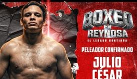 Чавес вернётся в ринг в апреле. У него юный соперник