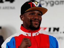 фото - Мэйуэзер vs Насукава: промовидео от промоушена Rizin