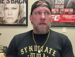 фото - Если всё это ради кликов… Тренер Двалишвили о грязной тактике команды О’Мэлли