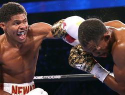 фото - Стивенсон отобрал пояс у Херринга: видео