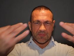 фото - Пулев заявил, что он «как солнце» — и тыкал в камеру: видео