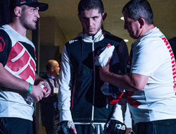 фото - Вся семья Нурмагомедова плотно сидит на допинге — проспект UFC