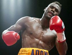 фото - Стивенсон вряд ли сможет подраться на родине в Гаити