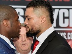 фото - Дюбуа опередит Джойса в погоне за Усиком. Джаггернаут в шоке